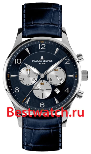 Часы Jacques Lemans London 1-1654C